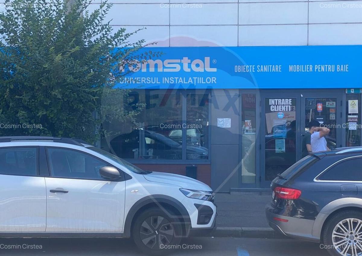 DE INCHIRIAT Spa?iu comercial de 245mp in zona Kiseleff... - 6