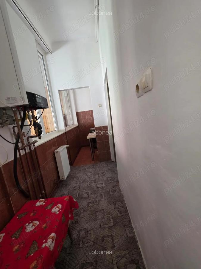 Casa cu 2 camere la curte comuna - 7