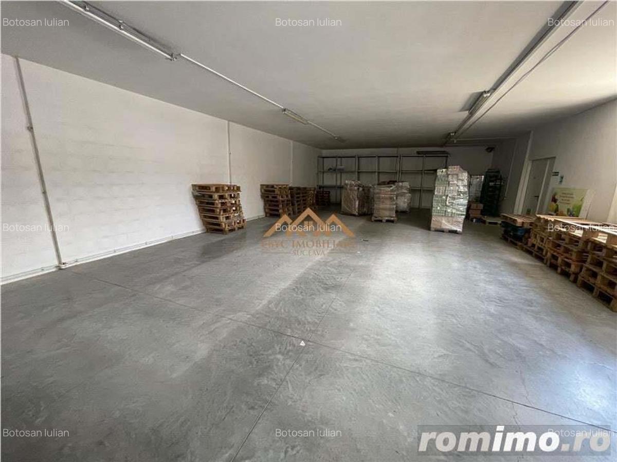 Hala Metalica | Birouri | Rampa | 210mp - 2