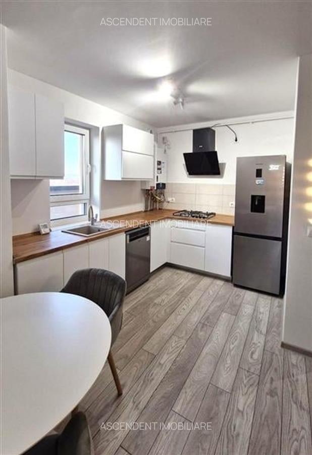 Penthouse cu 2 camere, zona Libertății - 4