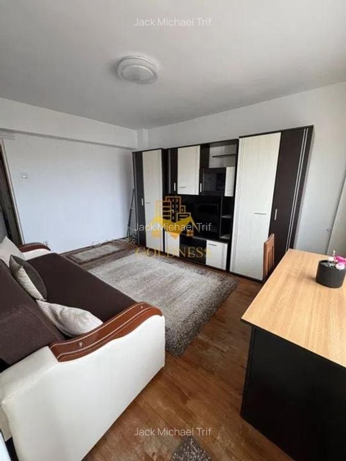 Garsonieră decomandată, mobilată în Central - 1