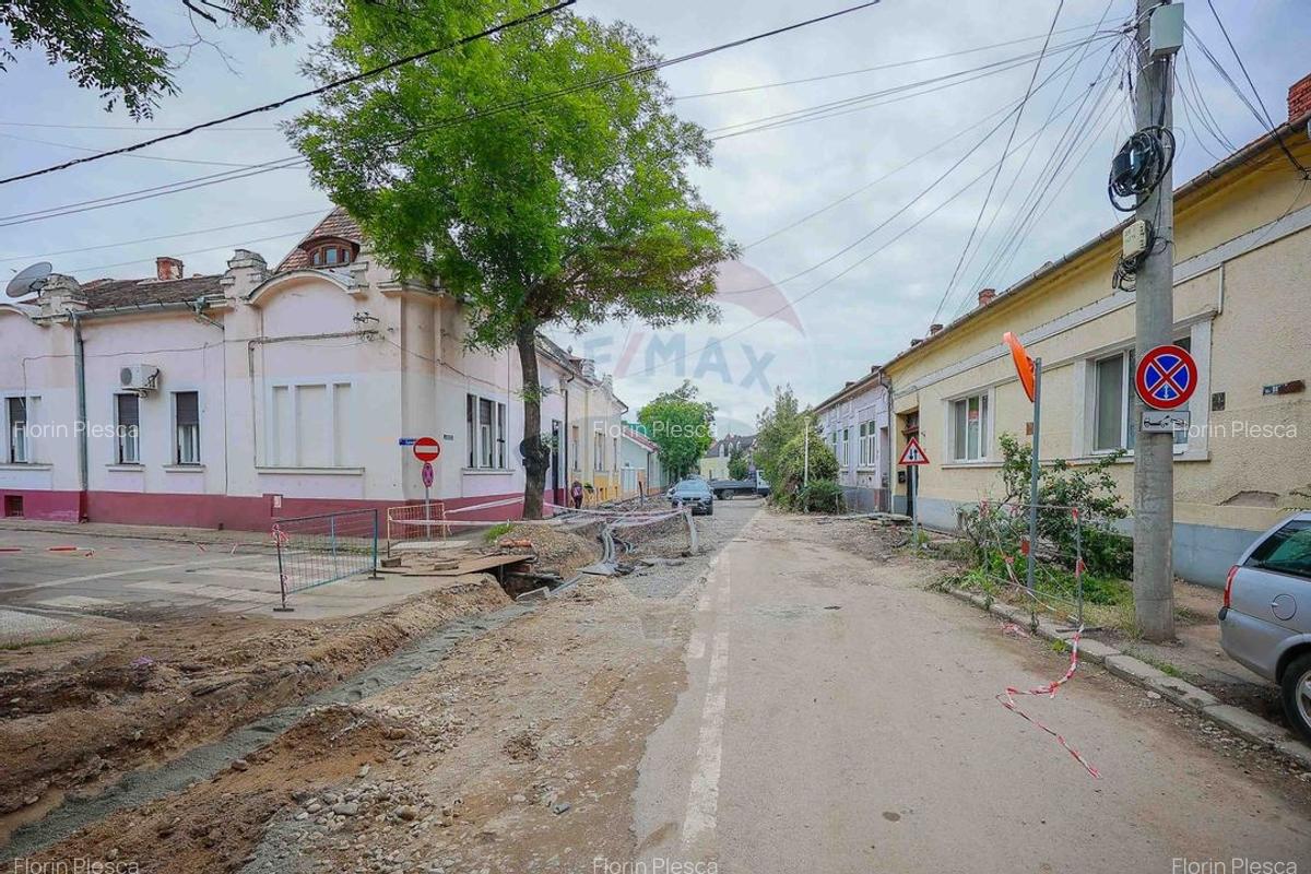 Spatiu ultracentral 171 mp, 3 intrari, fezabil clinica, office, Airbnb - 34