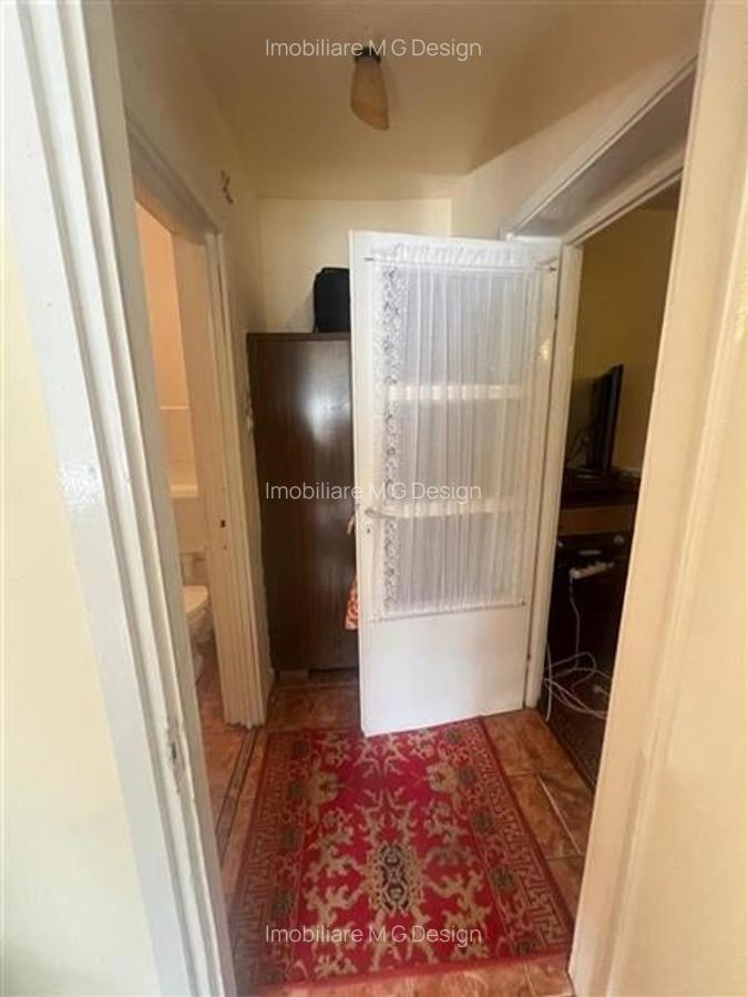 Apartament cu 2 camere semidecomandat în Tipografilor - 5