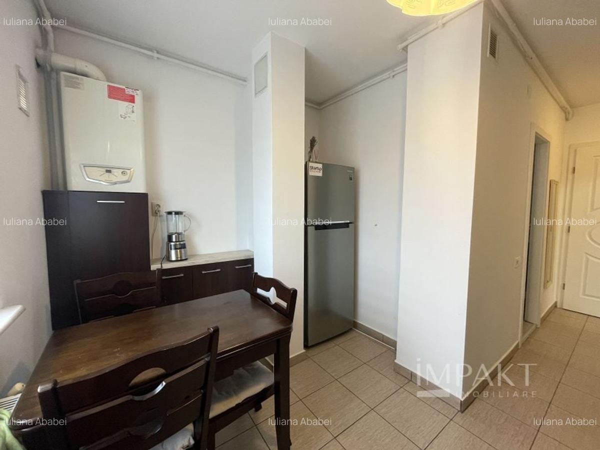 Apartament cu o cameră, 36mp, la 2 minute de FSPAC - 7
