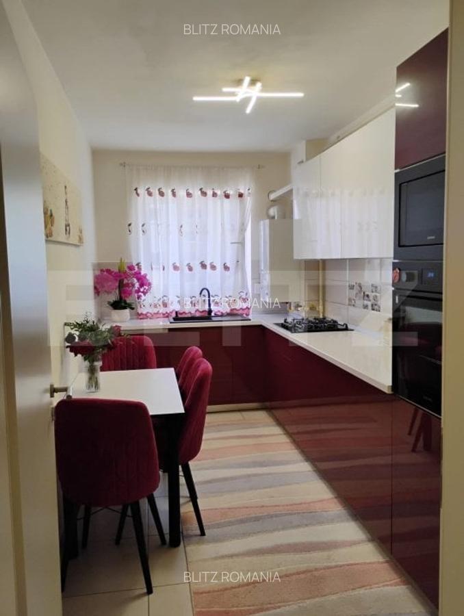 Apartament de vanzare, cu 2 camere in Avantgarden 3 Bartolomeu, Brasov - 5