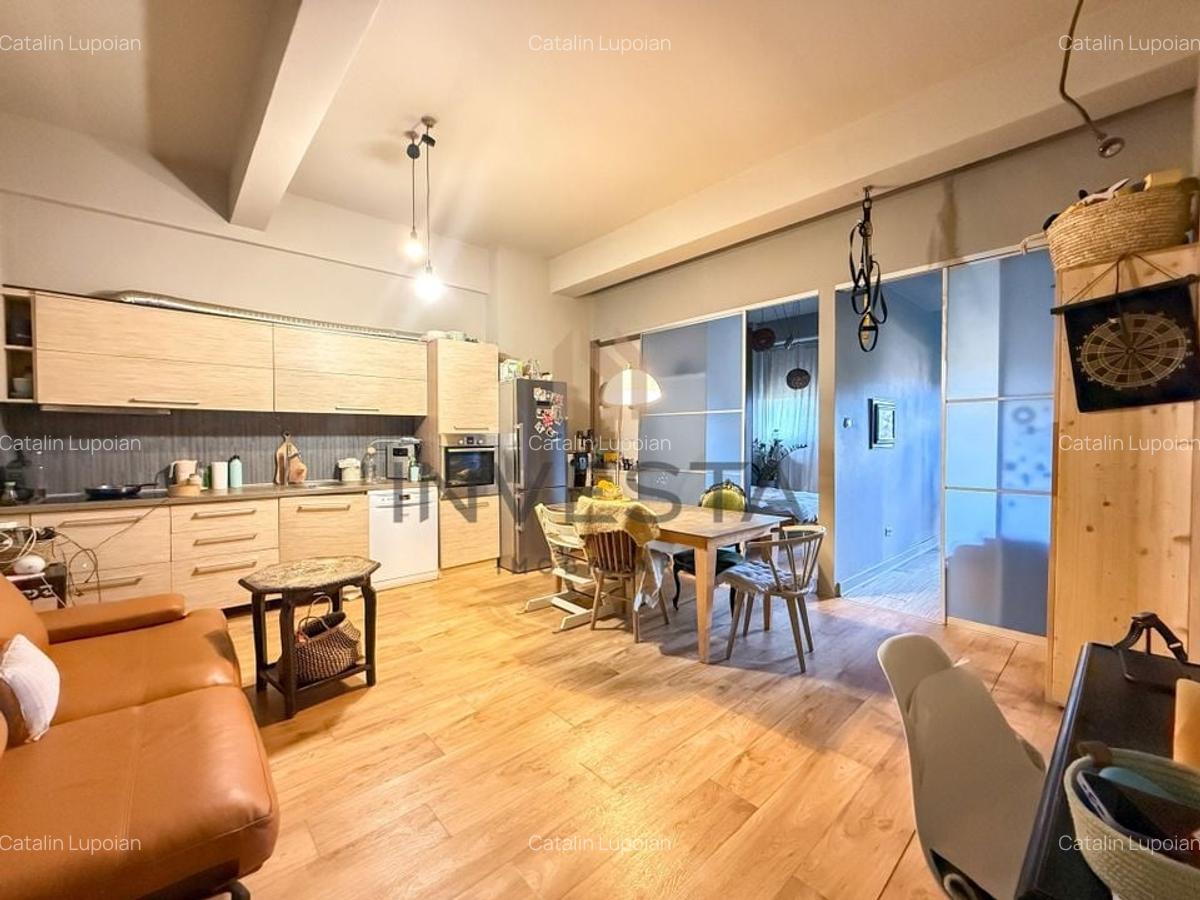 Oportunitate de investitie! Apartament 3 camere inchiriat la 650 euro! - 1