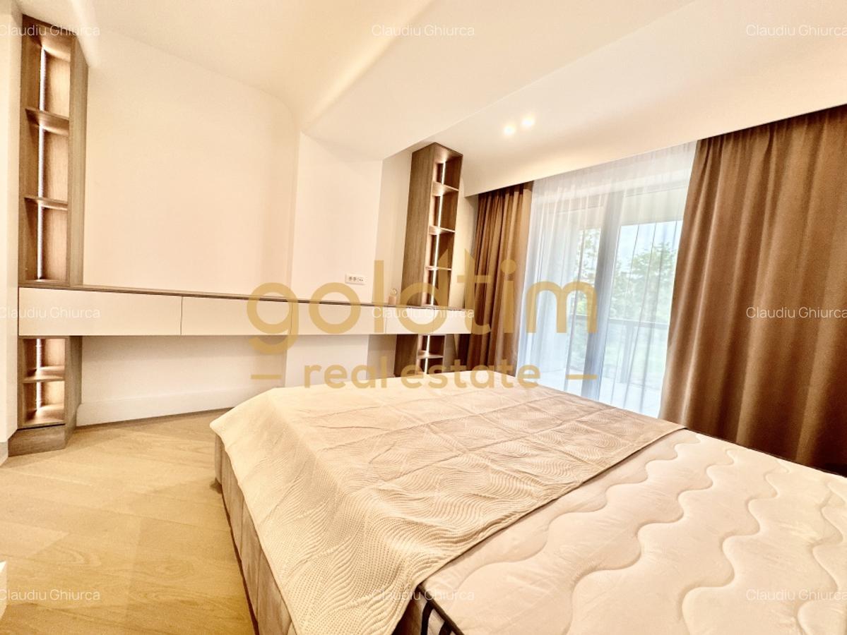 Apartament cu 3 camere decomandat, mobilat în Pipera - 16