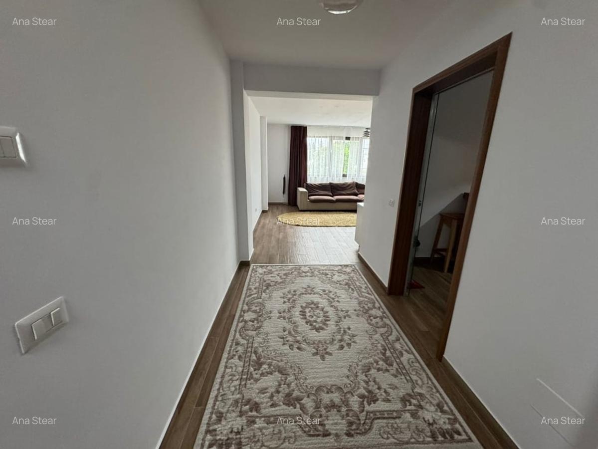 De inchiriat apartament - 3 camere 105mp/  2 parcari- langa Profi Scheia - 8