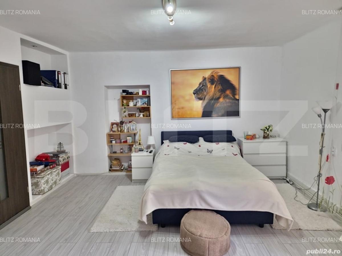 Apartament 3 camere, la casa, central, Cisnadie - 2