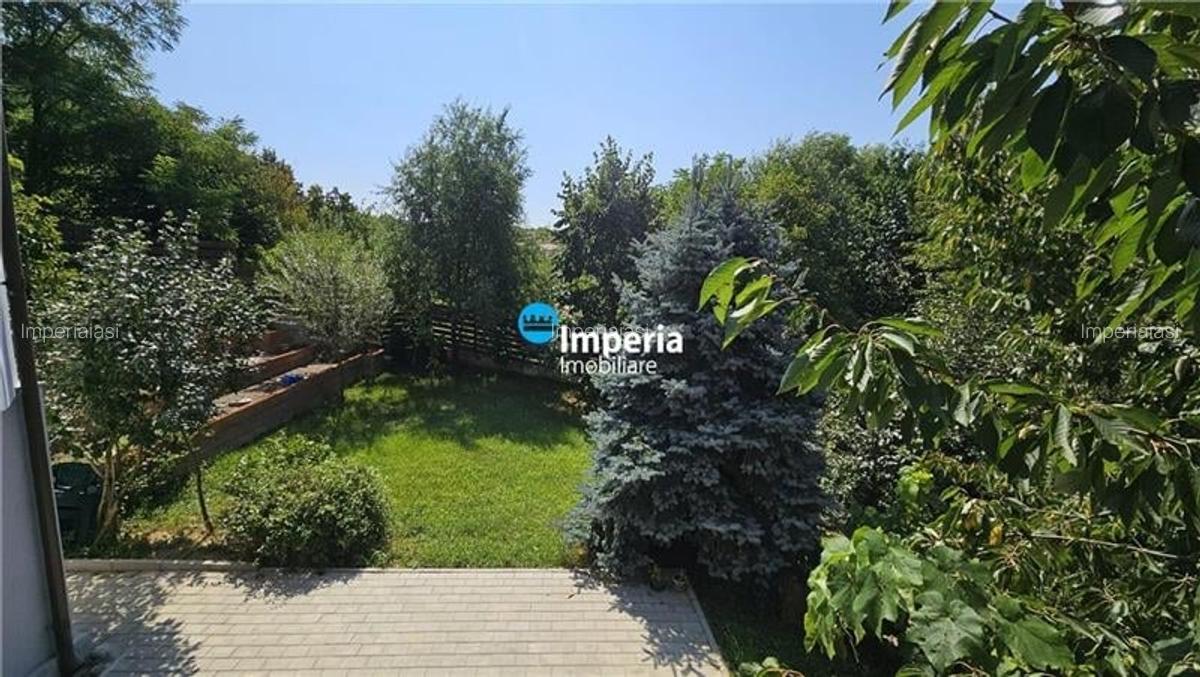 Vila duplex cu 3 dormitoare, curte 300 mp și priveliste superba - 1