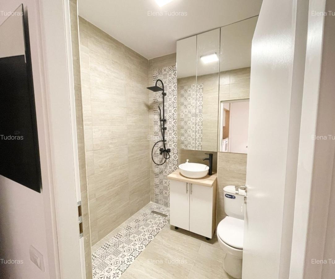 Regie Residence Grozăvești -Apartament 2 camere, centrală, mobilat - 2