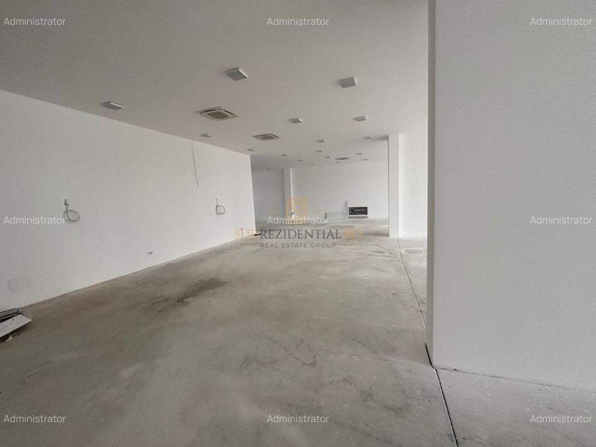 Spatiu comercial de inchiriat, 226.4 mp, complet finisat, Metalurgiei - 12
