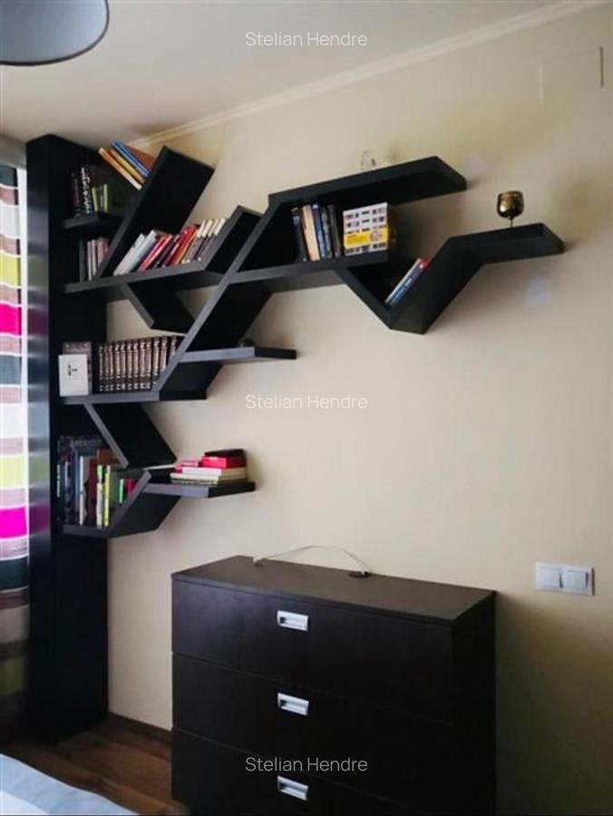 Apartament cu 2 camere semidecomandat în Rogerius - 9