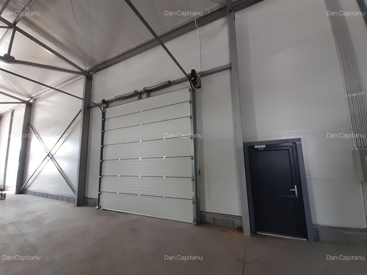Spațiu industrial, 595 mp în 23 August (Cațelul) - 4