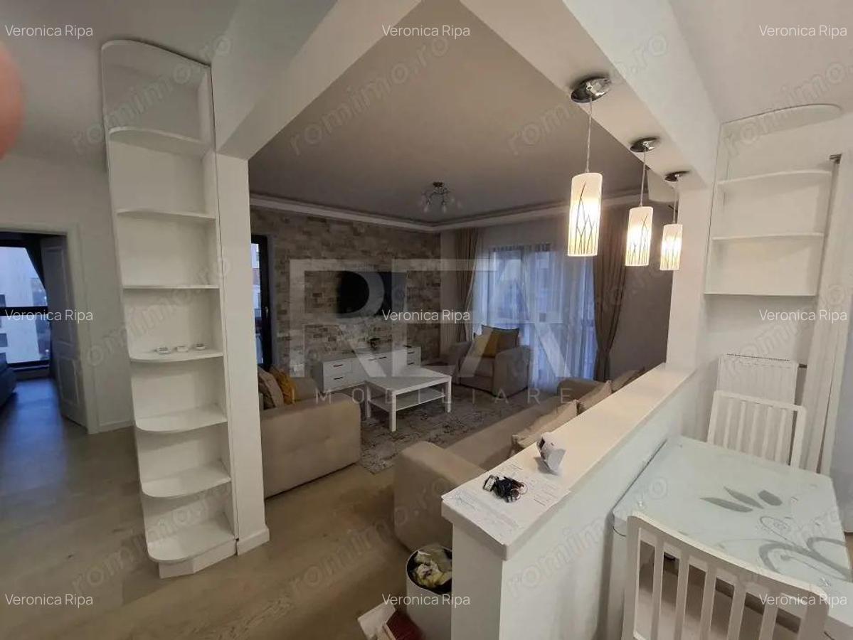 3 apartamente, et. 6,8,9/11, parcare, boxa-Exigent Plaza Faza 4. - 8