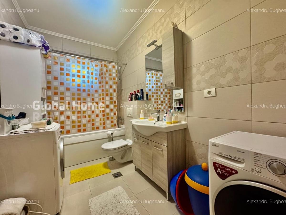 Apartament 4 camere 3 bai | Floreasca Dorobanti | Bloc Nou | Parcare subterana - 12