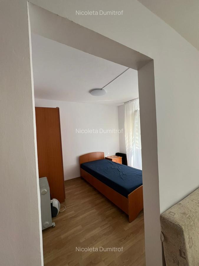 Ap 2 camere , curat, 30 mp, etajul 1, zona linistita, Tomis Nord, 250 euro - 10