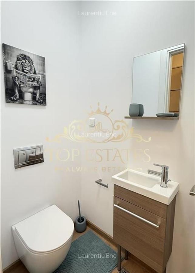 Inchiriere apartament 3 camere Floreasca Residence - Pescariu, Bucuresti - 14