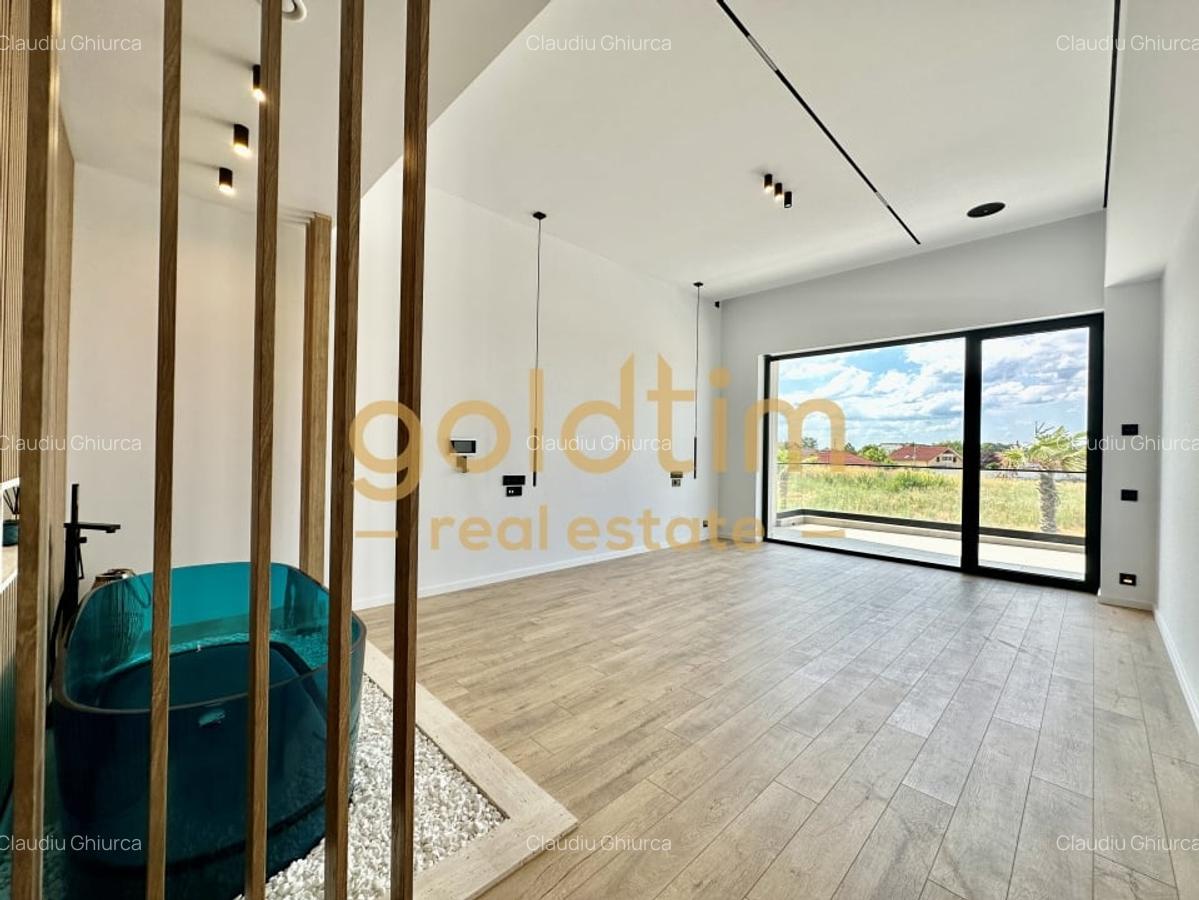 VILA PREMIUM INDIVIDUALA/FARA COSTURI LUNARE/PISCINA SI BUNCAR/CONSTRUCTIE UNICA - 15