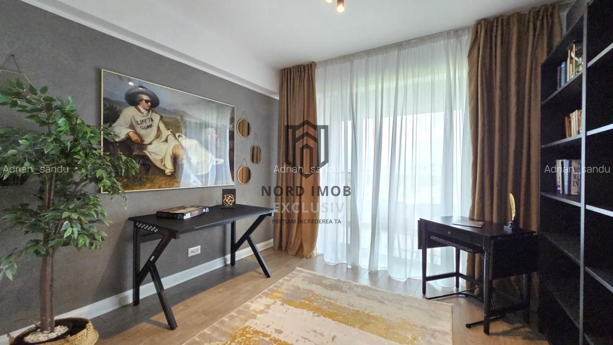 Apartament cu 3 camere decomandat în Aviației - 17