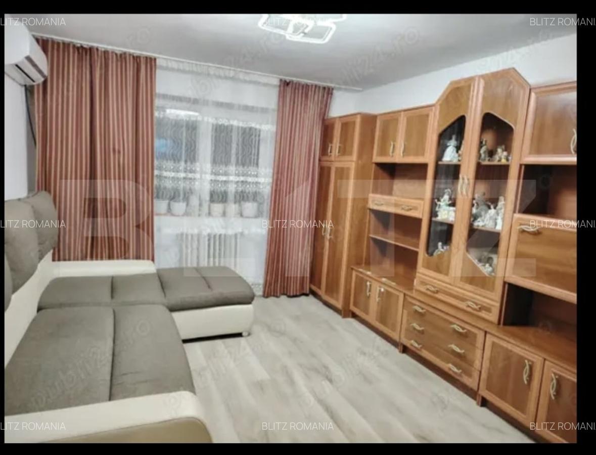 Apartament cu 2 camere, 41 mp, zona Plopilor - 2