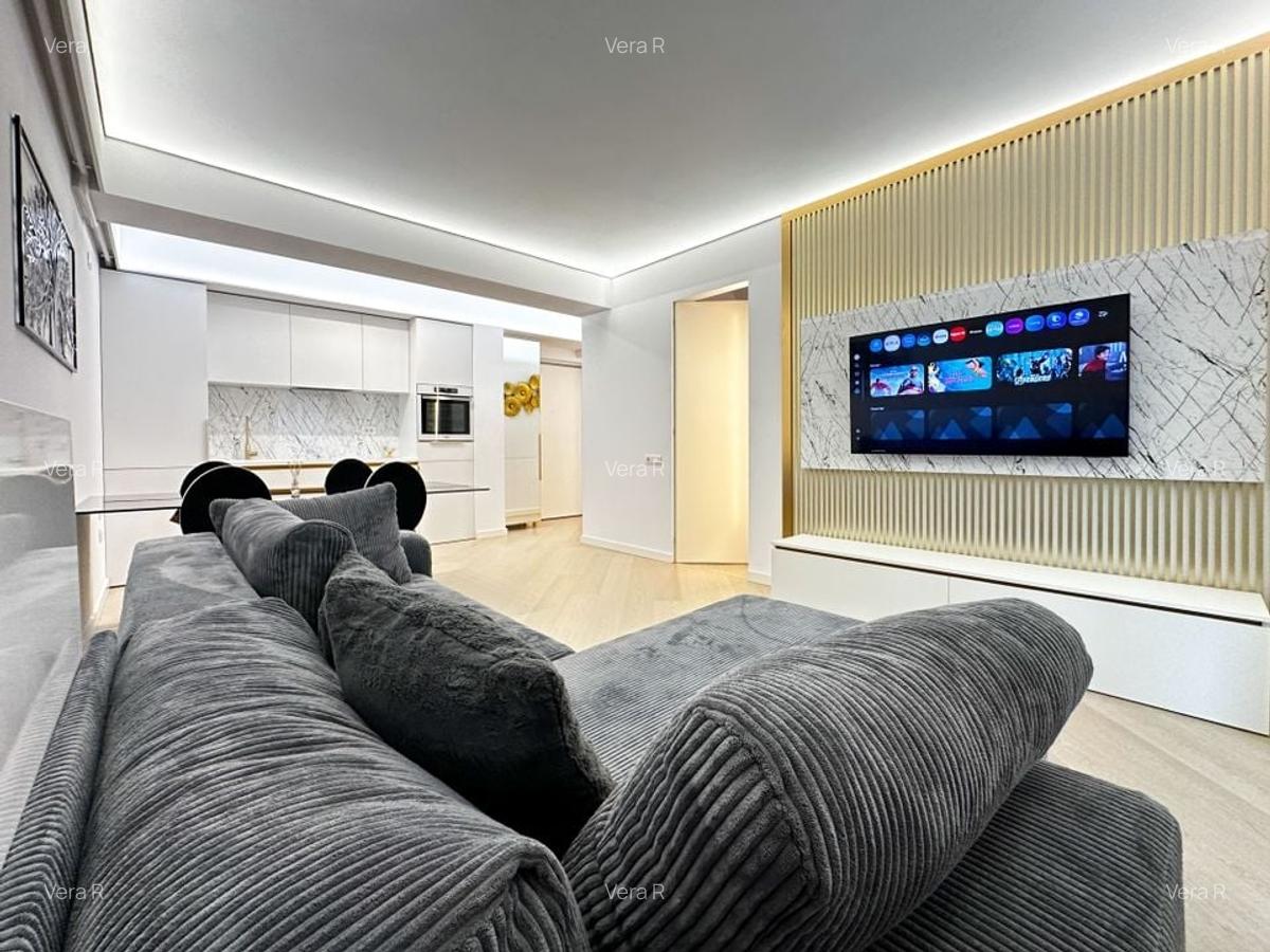 Prima Inchiriere I Apartament 2 camere I Designer I Terasă 10 mp - 1