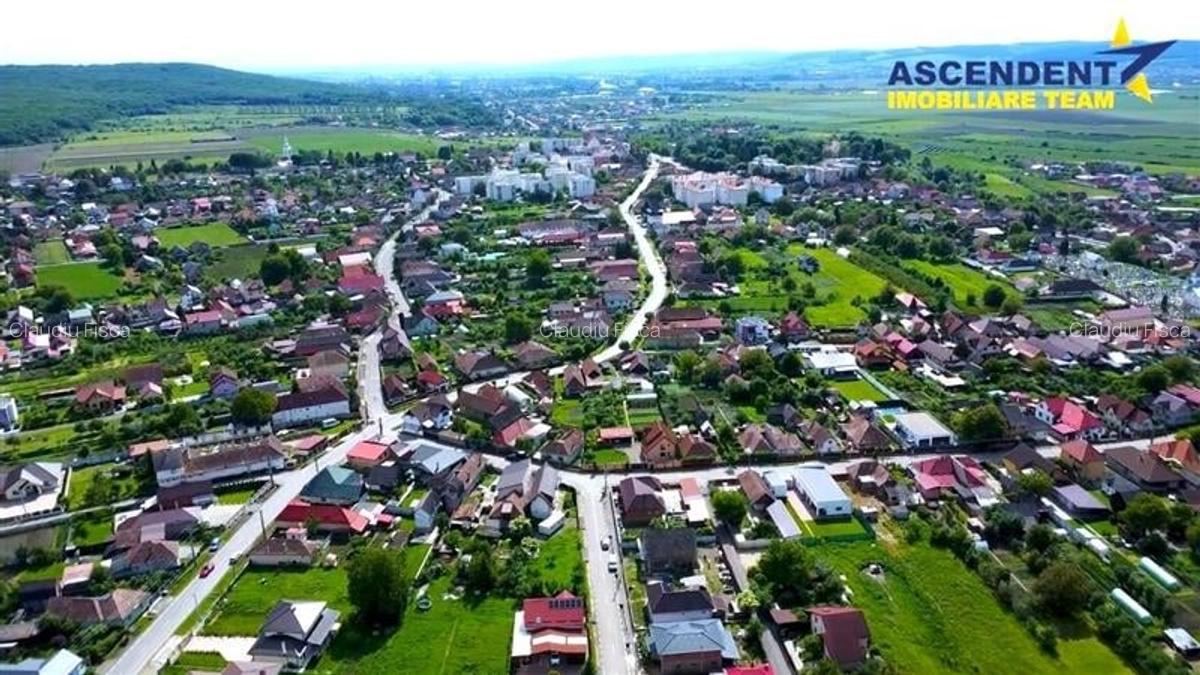 FILM!Vila mobilata,fotovoltaic,irigatii, ciubar,700mp teren,flexibilitate,Sangeo - 22