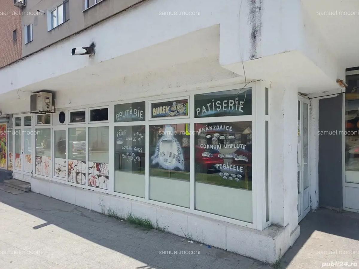 Inchiriez spatiu comercial - 1
