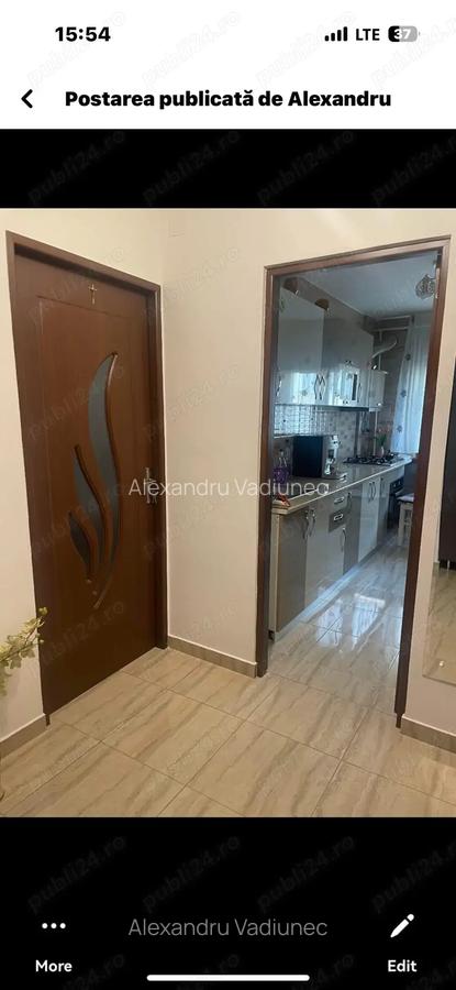 Vind apartament locuibil 2 camere bucatarie baie camara ?i terasa . - 5