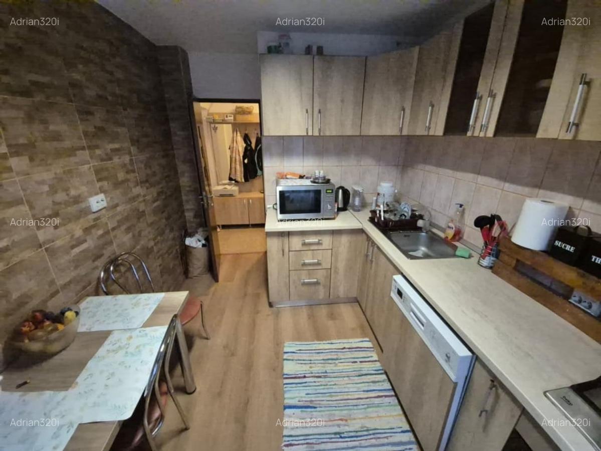 Apartament 3 camere, 2 bai, 64mp, decomandat, zona Intre Lacuri - 4