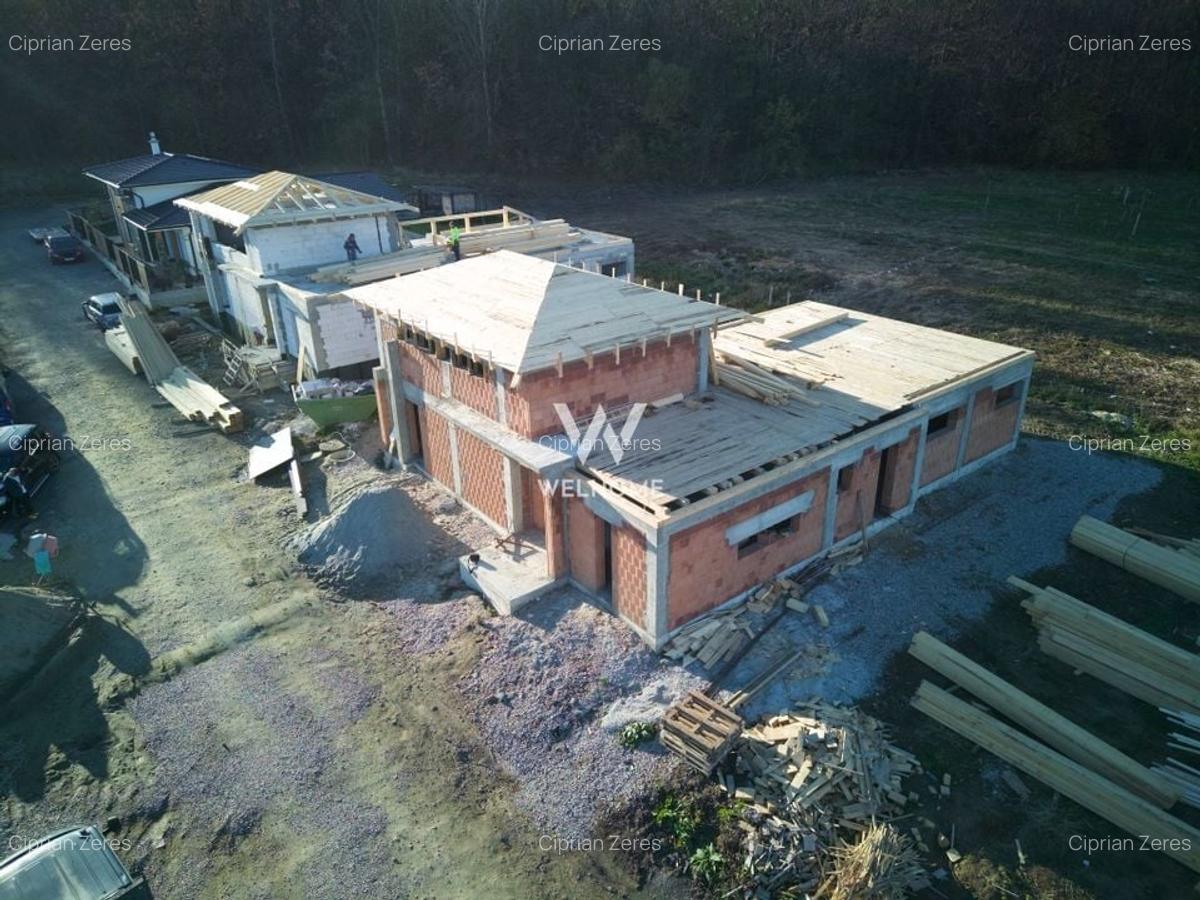 Casa individuala pe un nivel, 590 mp teren, Selimbar - Sibiu - 3