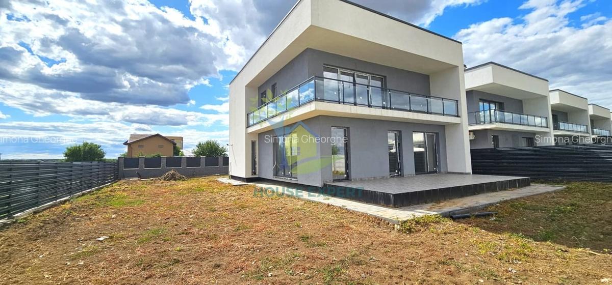 Casă individuală cu 5 camere în Corbeanca - 1