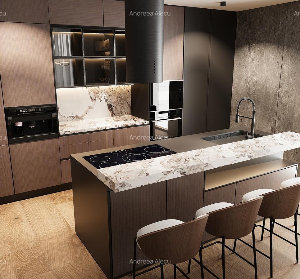 Vila de LUX in zona Cristalului - Bragadiru, Ilfov - 10