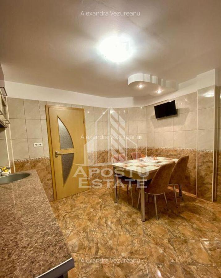 Apartament cu 2 camere, 54mp, semidecomanda, zona Girocului - 8