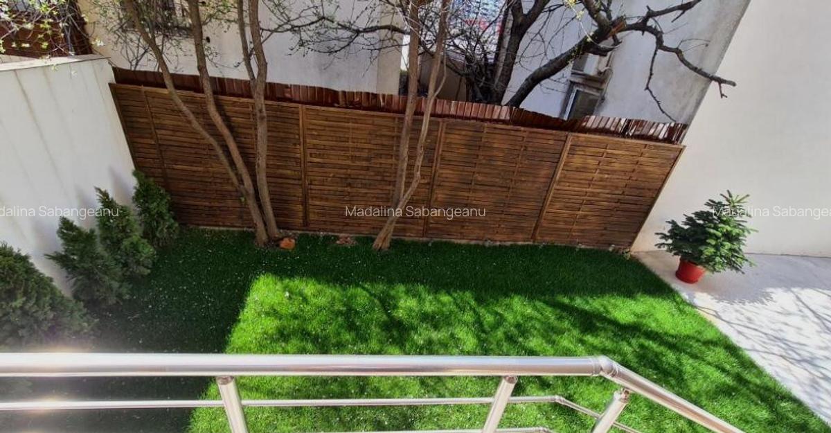 Apartament de 3 camere cu gradina - Zona Baneasa - 2