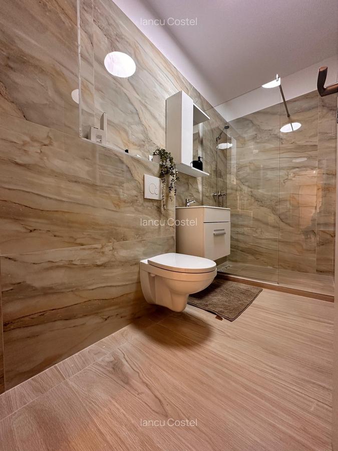 3 camere - tip Duplex - 200mp - Terasa Privata - Lux pe doua Nivele - 8