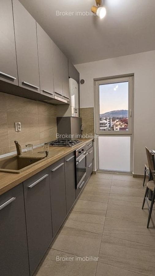 Apartament modern cu 2 camere+parcare, bloc nou, Cart. Buna Ziua - 4