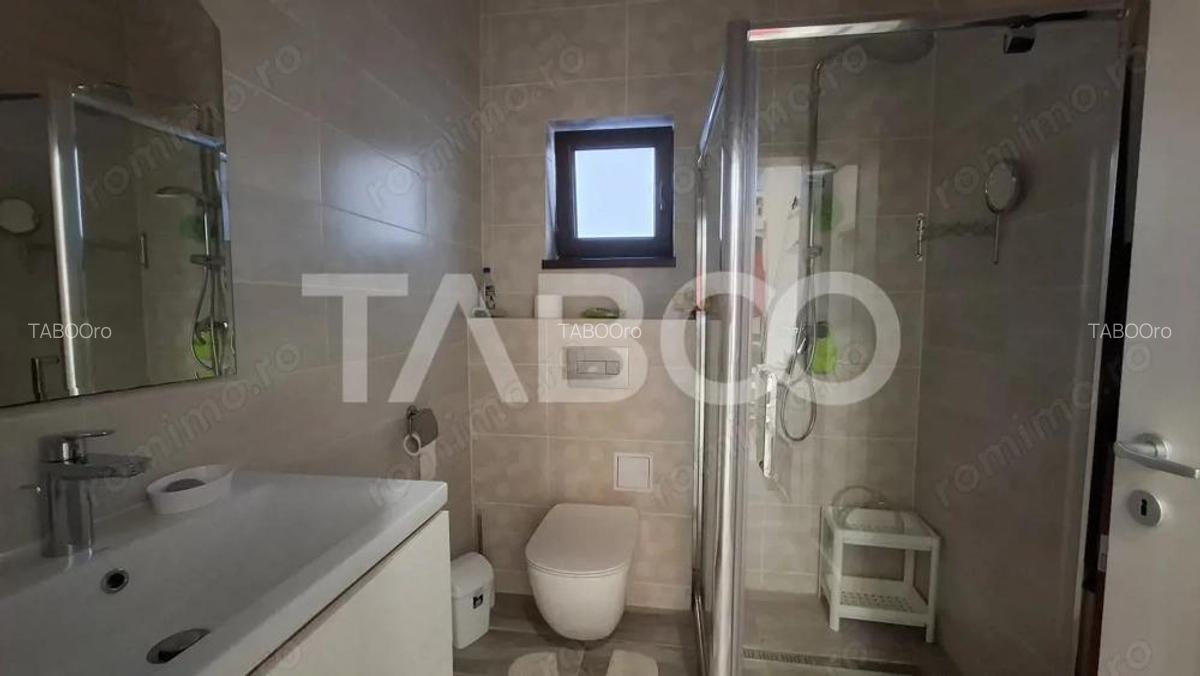 Casa individuala de vanzare 5 camere 172 mp utili 463 mp teren Sibiu - 5