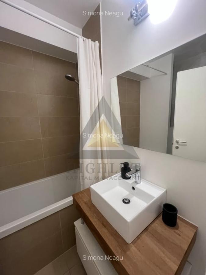 3 camere/2 dormitoare parter cu terasa ARCADIA DOMENII - 16