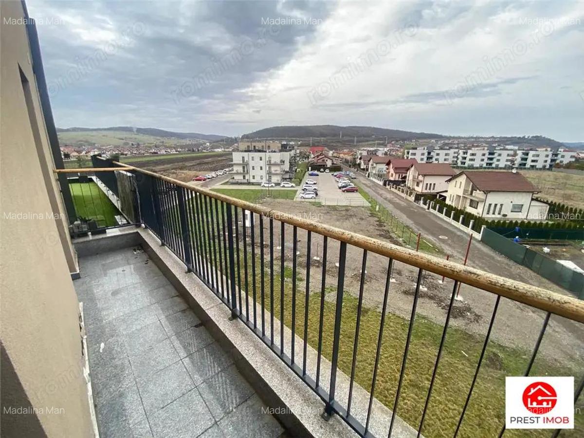 Apartament pe doua nivele in Unirii, bloc nou - 11