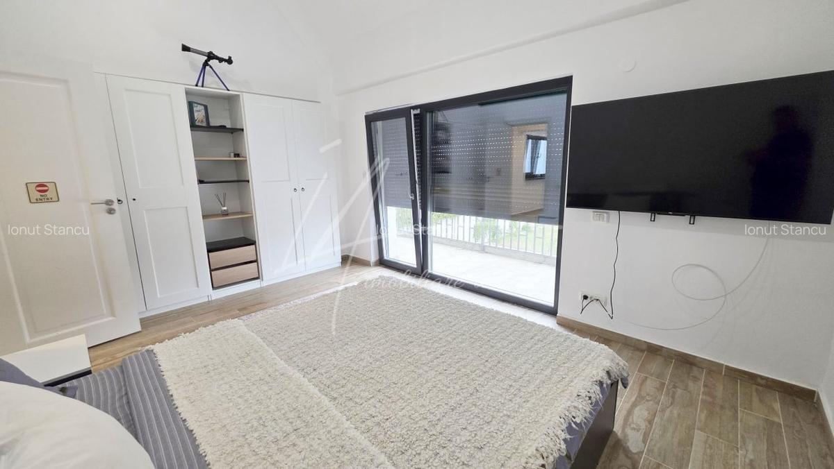 Vila eleganta cu arhitectura rafinata, in Cernica - 8