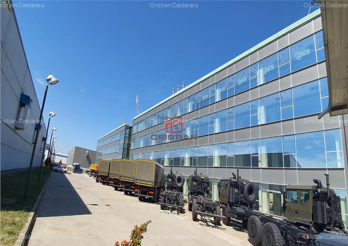 Birouri Militari - Ciorogarla - A1 KM13, Bucuresti - 15