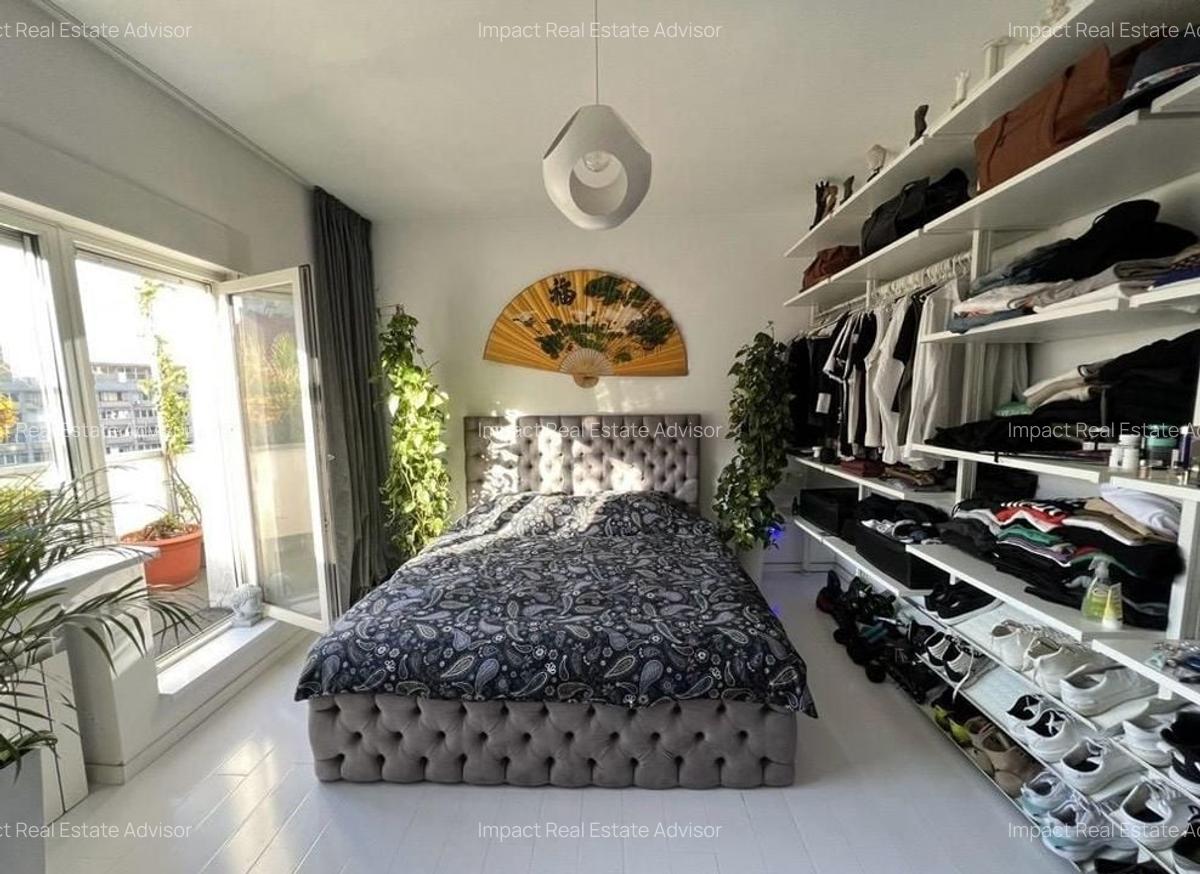 APARTAMENT 3 CAMERE | UNIVERSITATE | TERASĂ 30MP | PANORAMIC VIEW | - 8