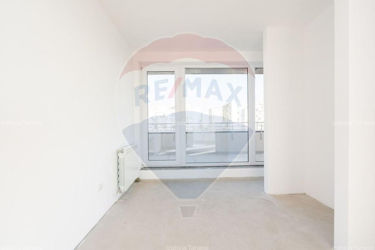 Apartament cu 2 camere semidecomandat în Timpuri Noi - 9