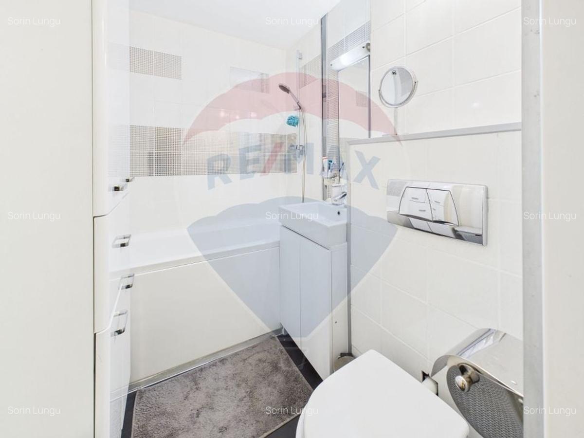 Apartament 3 camere | 2 bai | Domenii - Ion Mihalache | Mobilat - 8