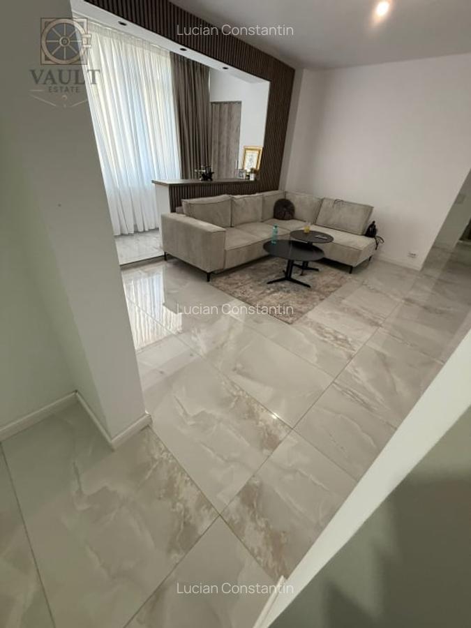 APARTAMENT 3 CAMERE-PANTELIMON-MEGA MALL-RENOVAT-LUX-BLOC REABILITAT - 5