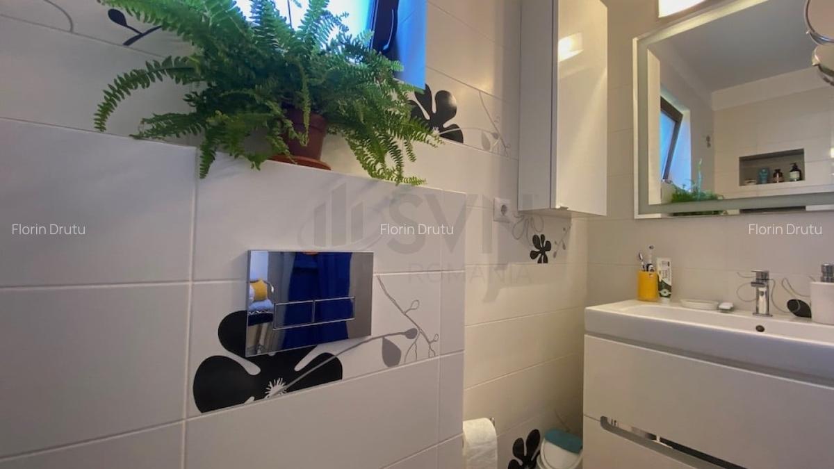 Apartament cu 3 camere semidecomandat în Sisești - 14
