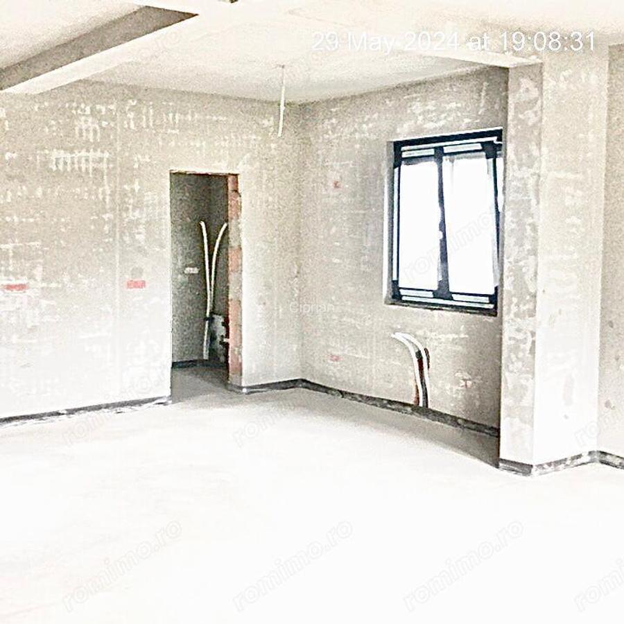 Casa 3 dormitoare INDIVIDUALA pe parter teren 860 mp Giroc - 6