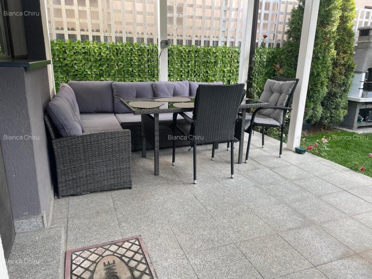 Vila moderna si primitoare, 190 construiti, 210 mp teren, complex inchis Chiajna - 11