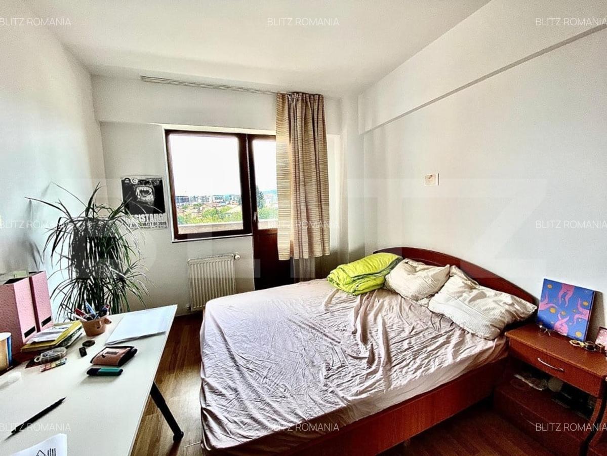 Apartament cu 3 camere semidecomandat în Mărăști - 2